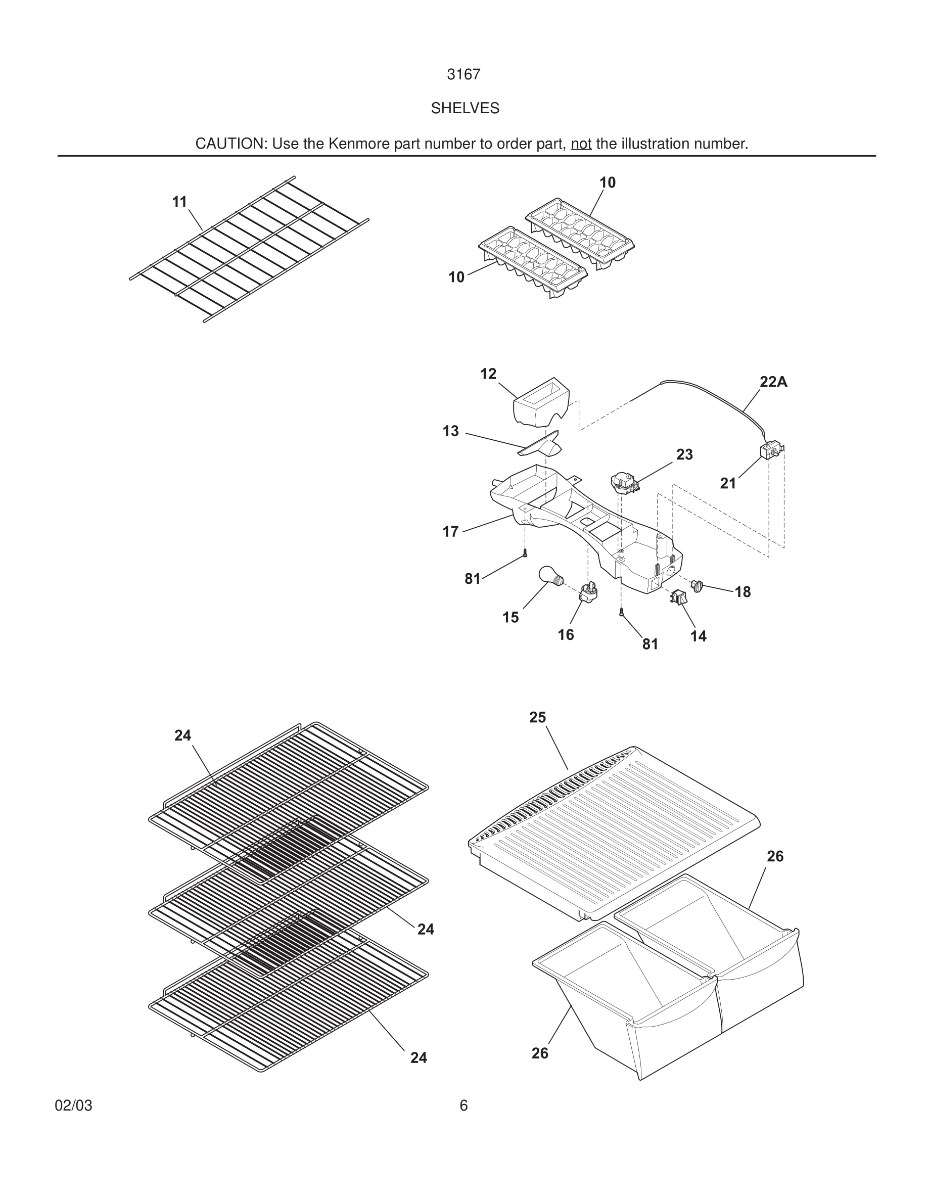07 - SHELVES