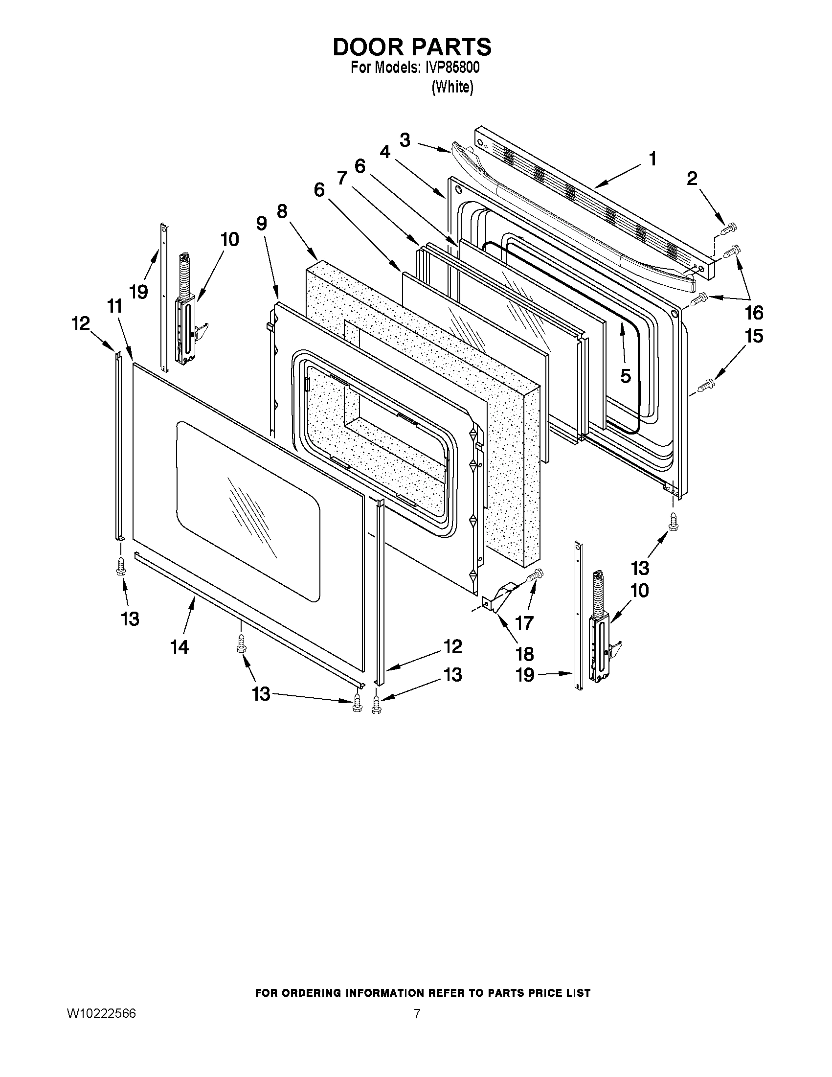 05 - DOOR PARTS