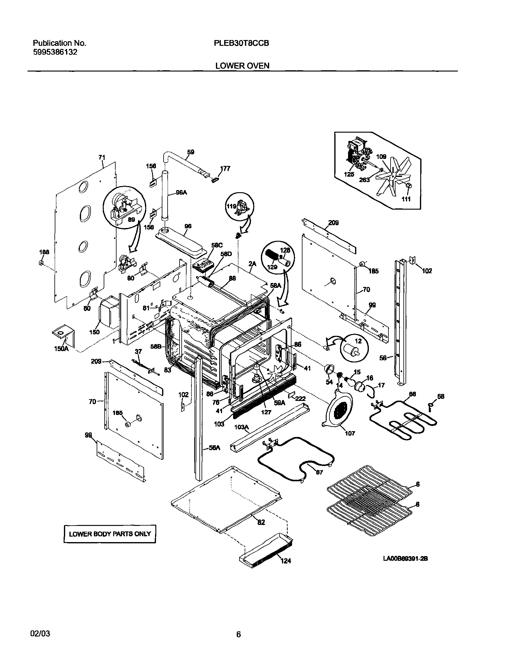 07 - LOWER OVEN