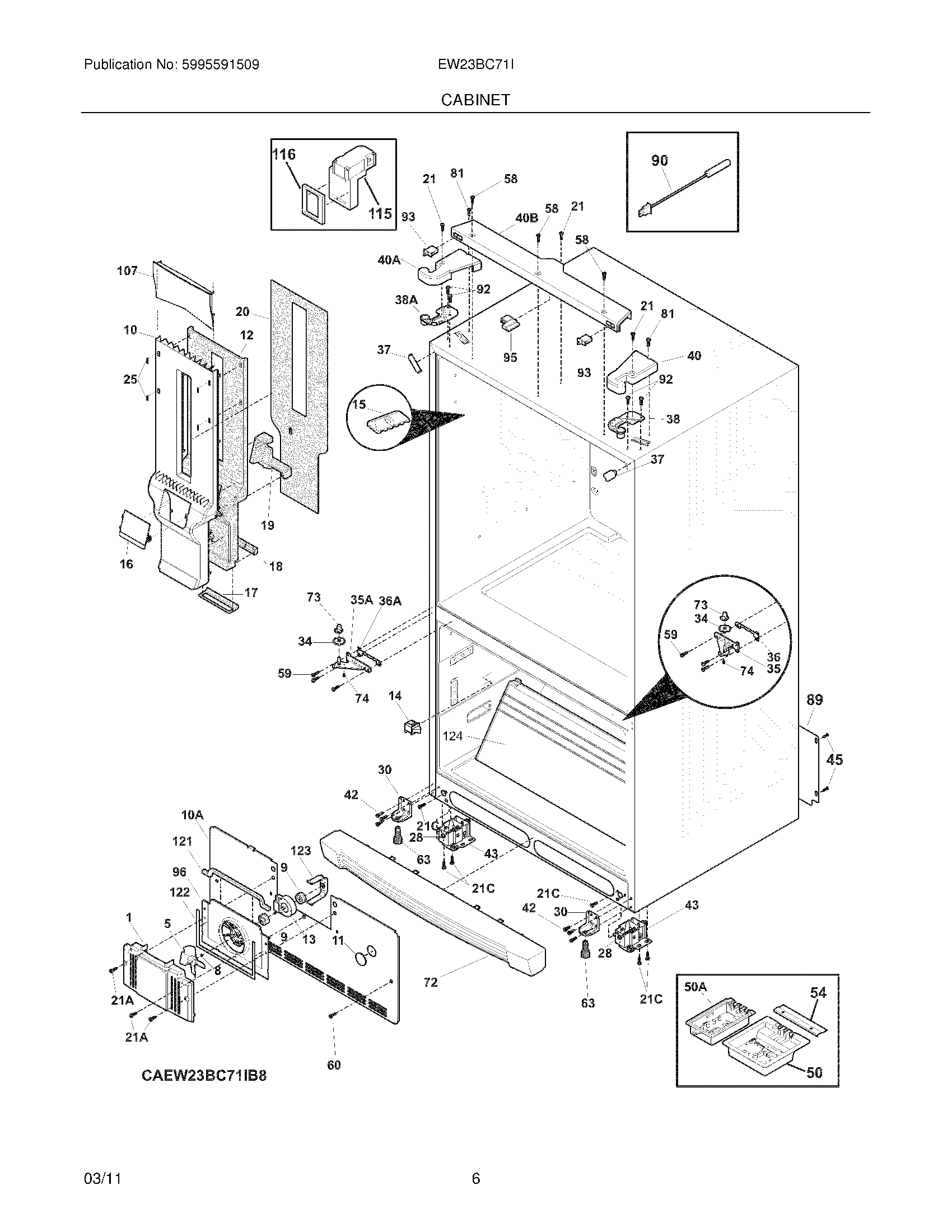 07 - CABINET