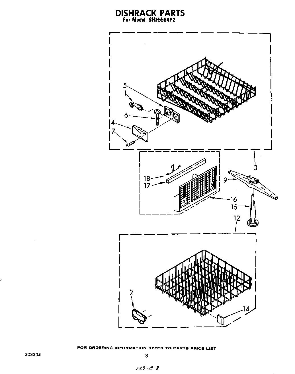 05 - DISHRACK