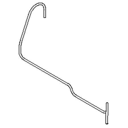 W10795418 Whirlpool Refrigerator Tube