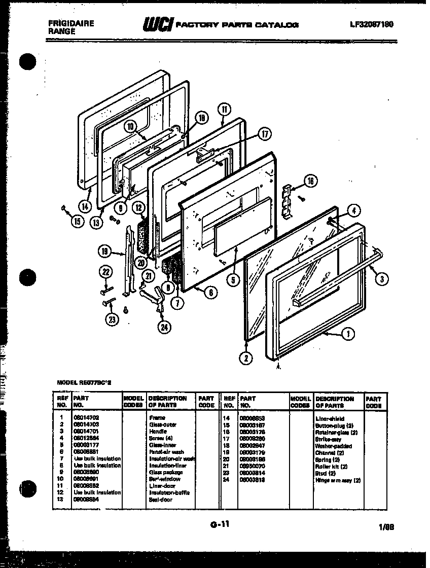 04 - DOOR PARTS
