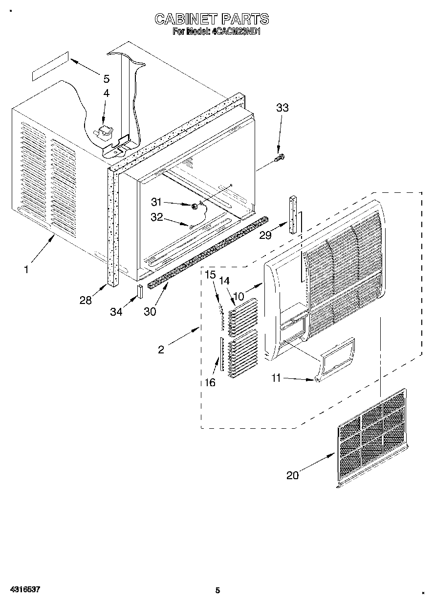 03 - CABINET