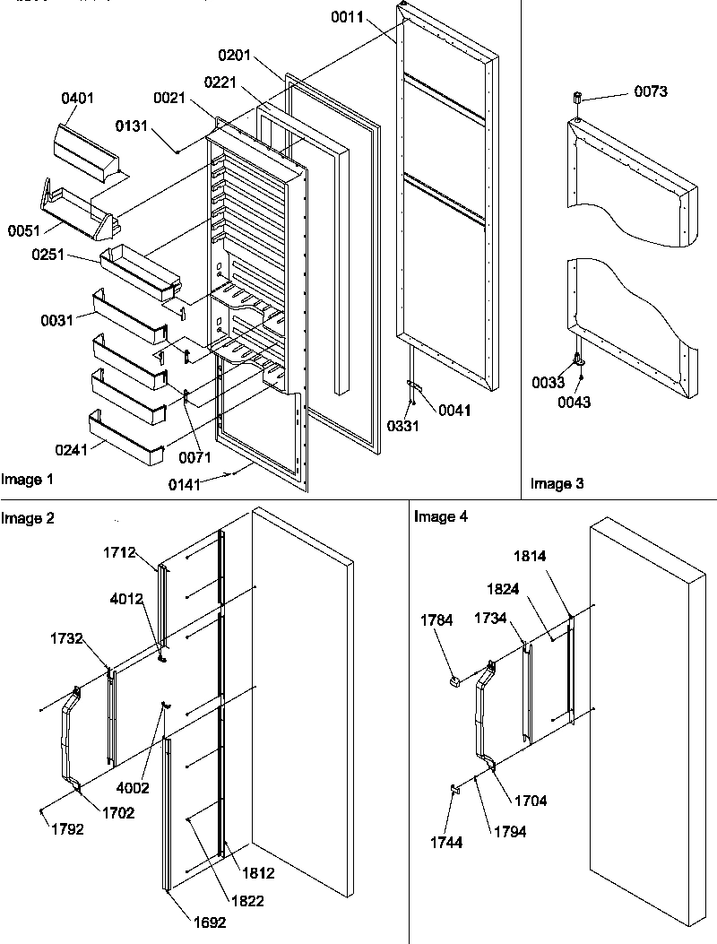 10 - REF DOOR