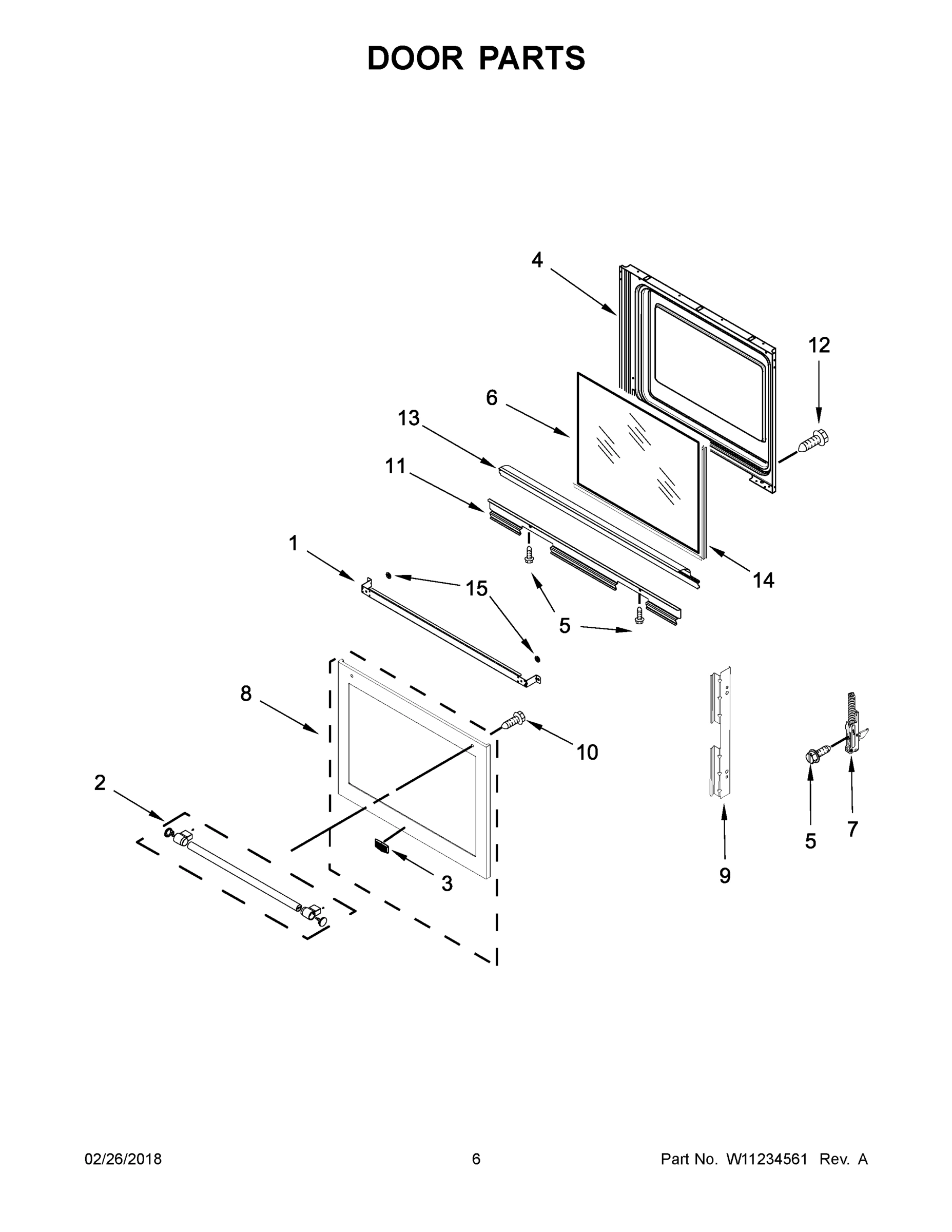 04 - DOOR PARTS