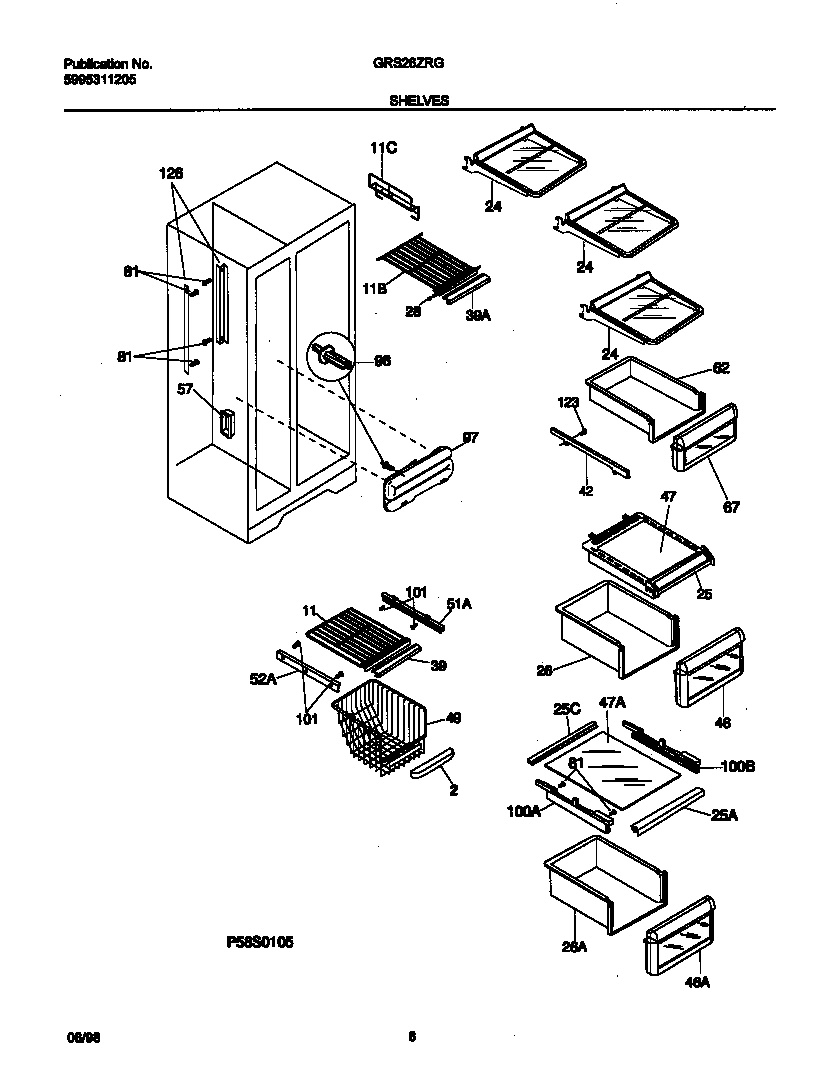 05 - SHELVES