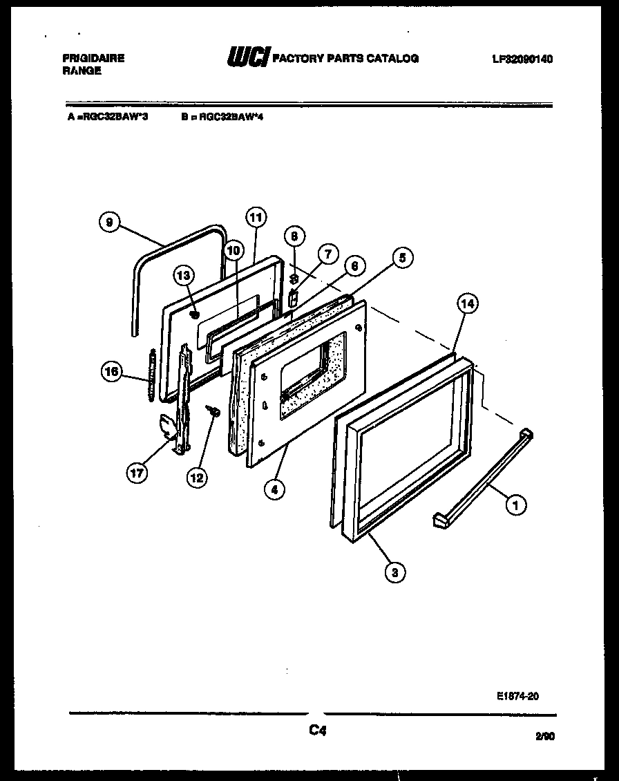 04 - DOOR PARTS