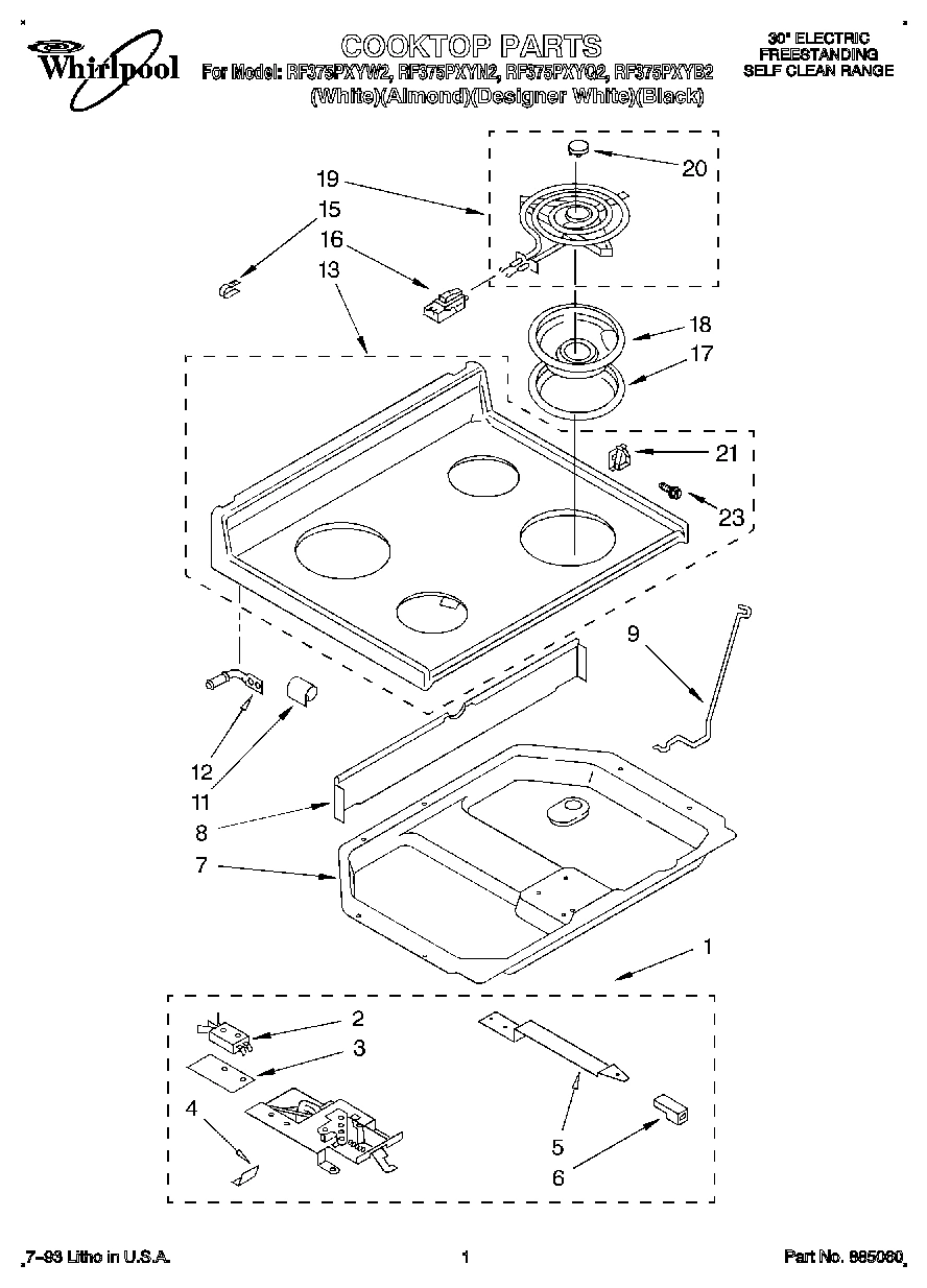 01 - COOKTOP