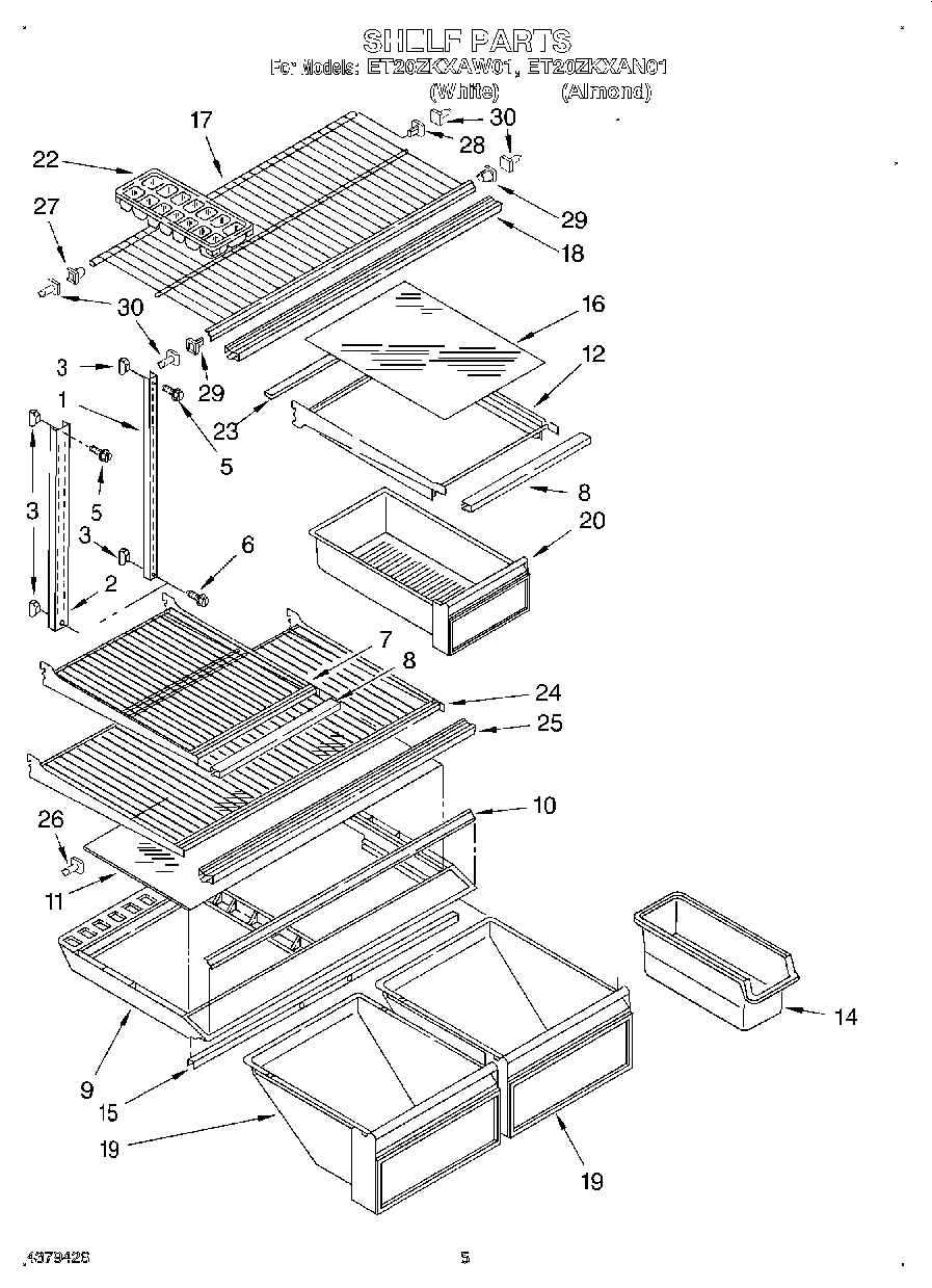 04 - SHELF