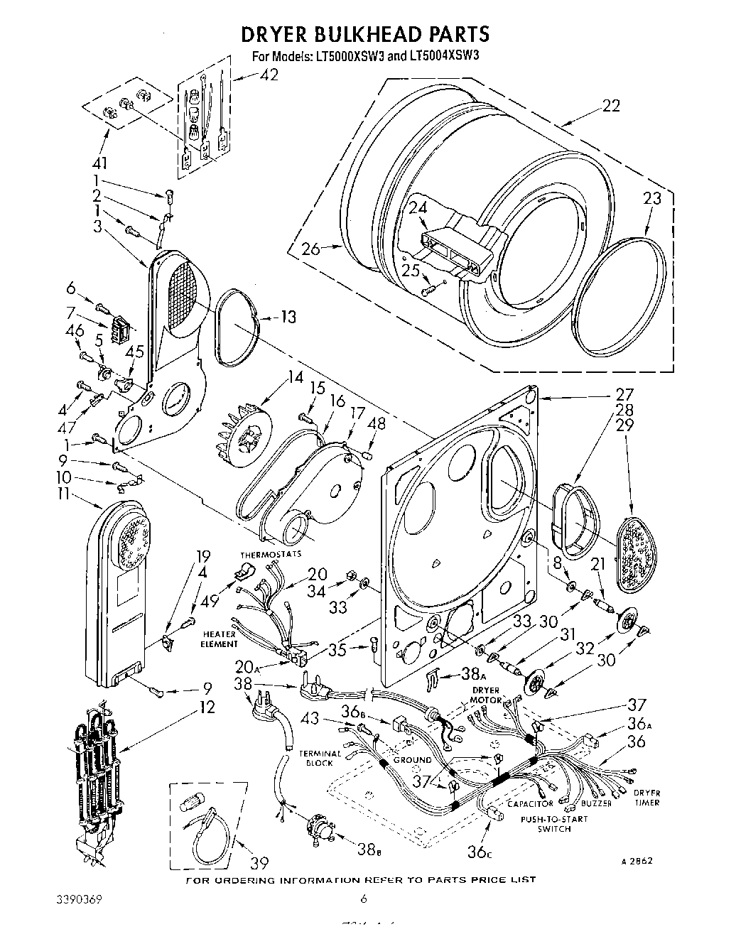 05 - DRYER BULKHEAD