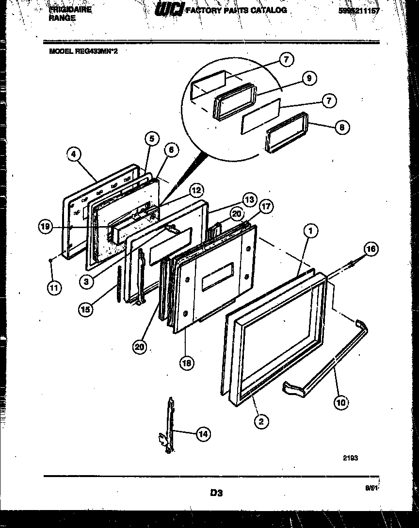 04 - DOOR PARTS