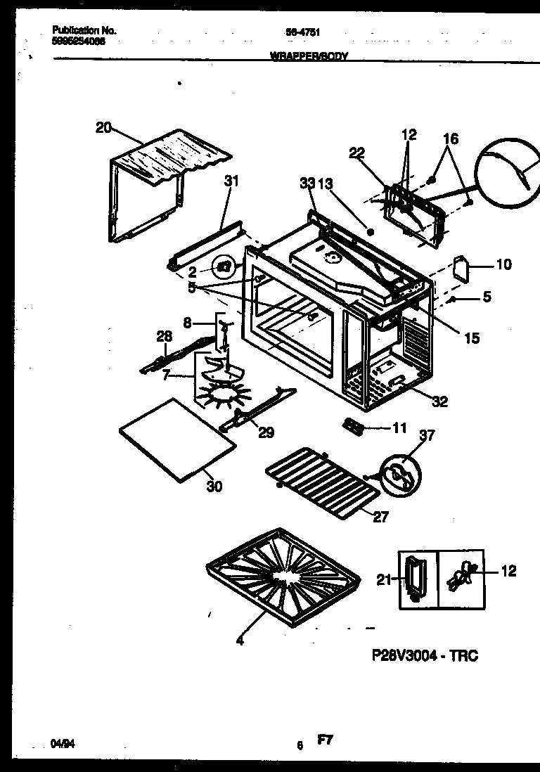 05 - WRAPPER AND BODY PARTS