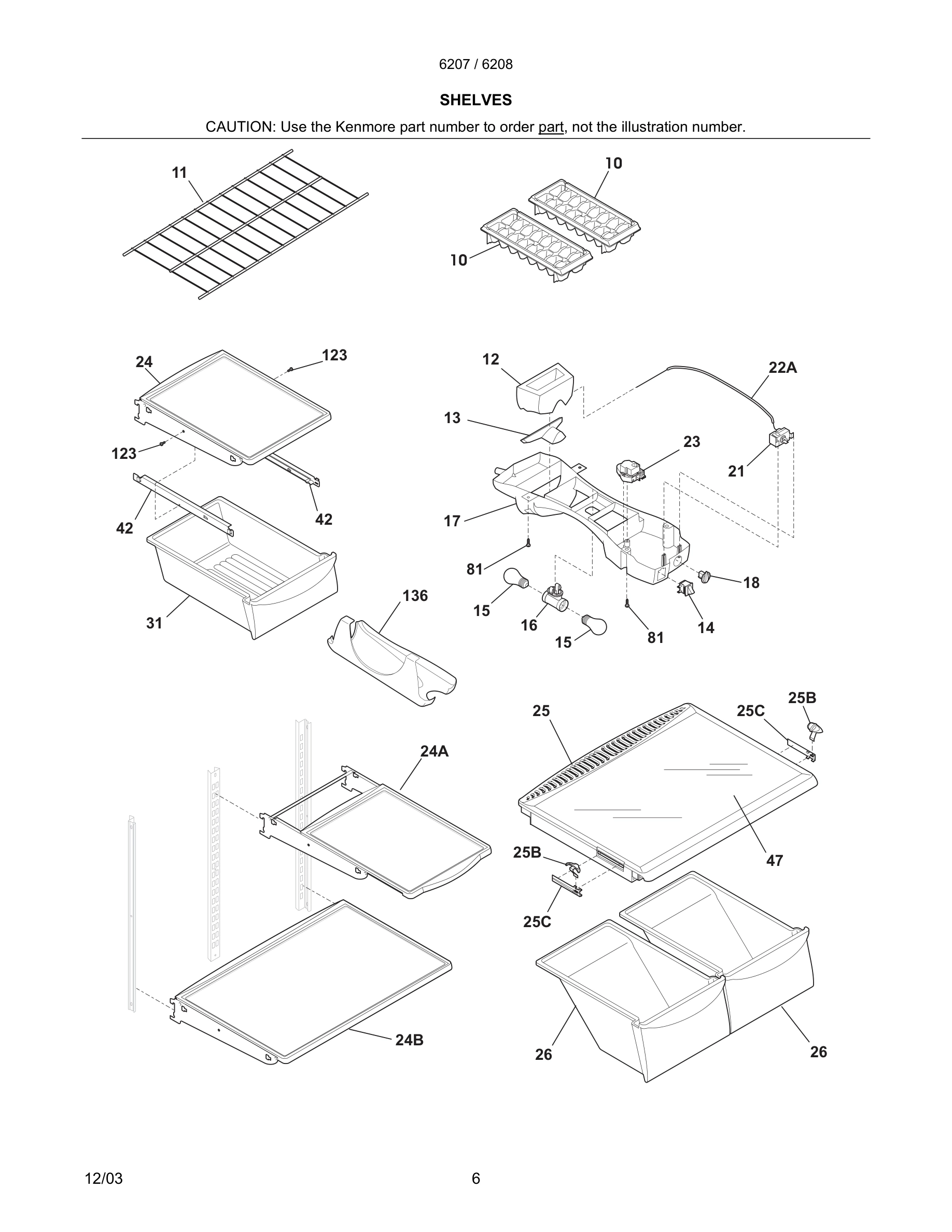 07 - SHELVES