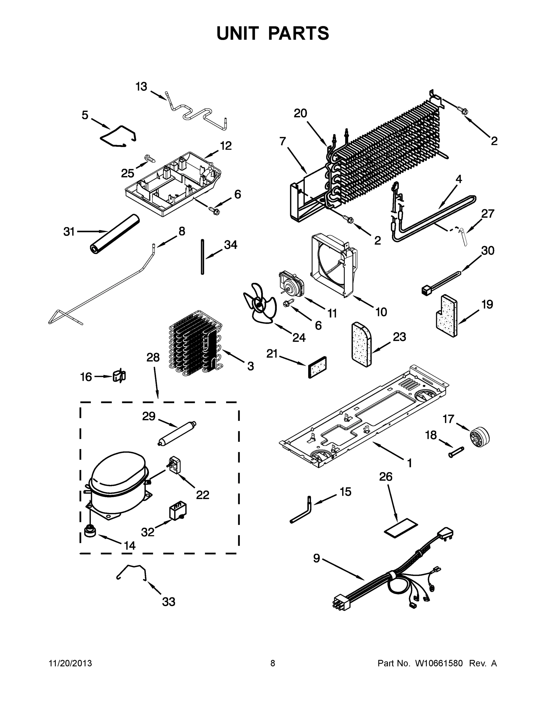 05 - UNIT PARTS
