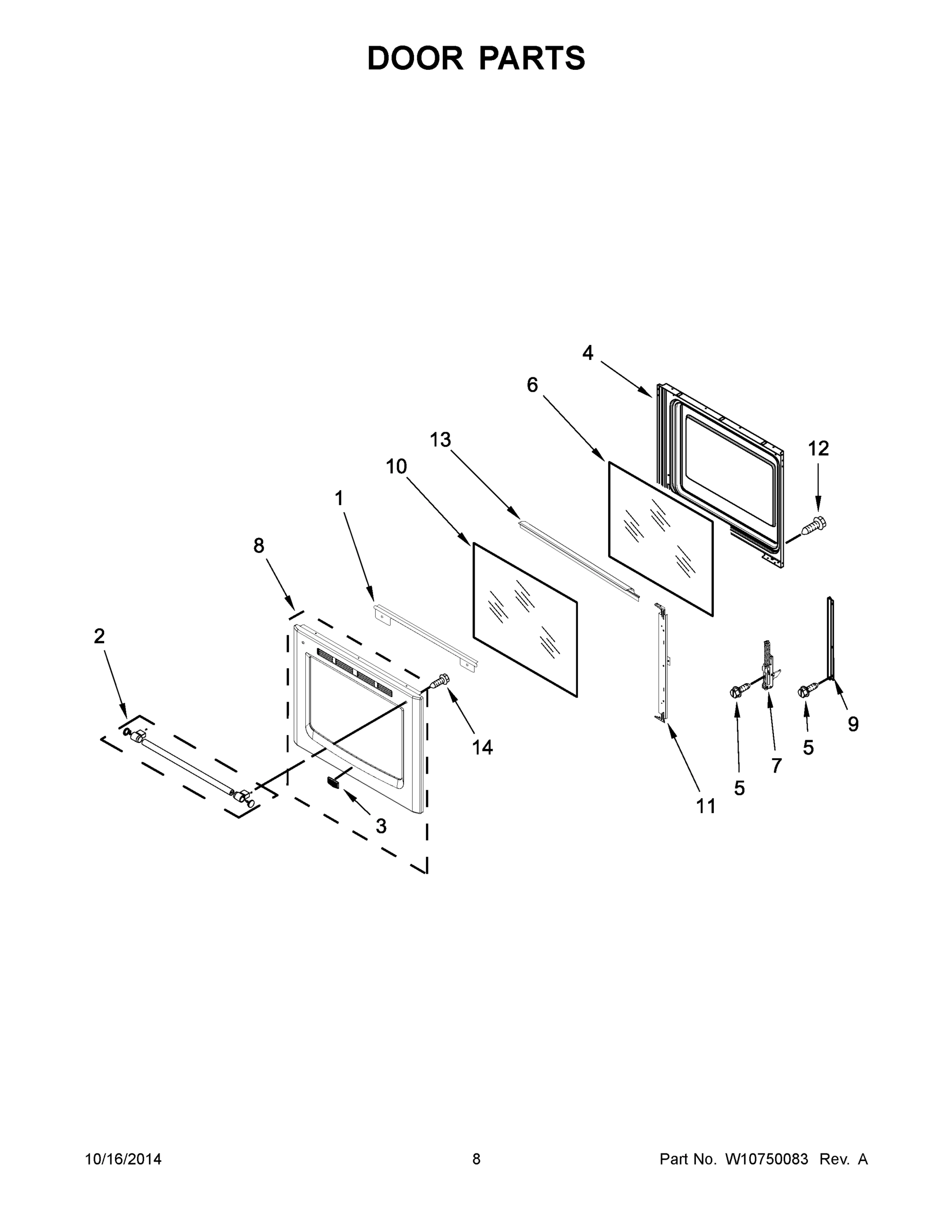 05 - DOOR PARTS