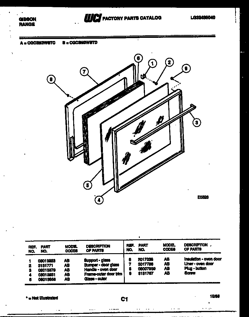 06 - DOOR PARTS