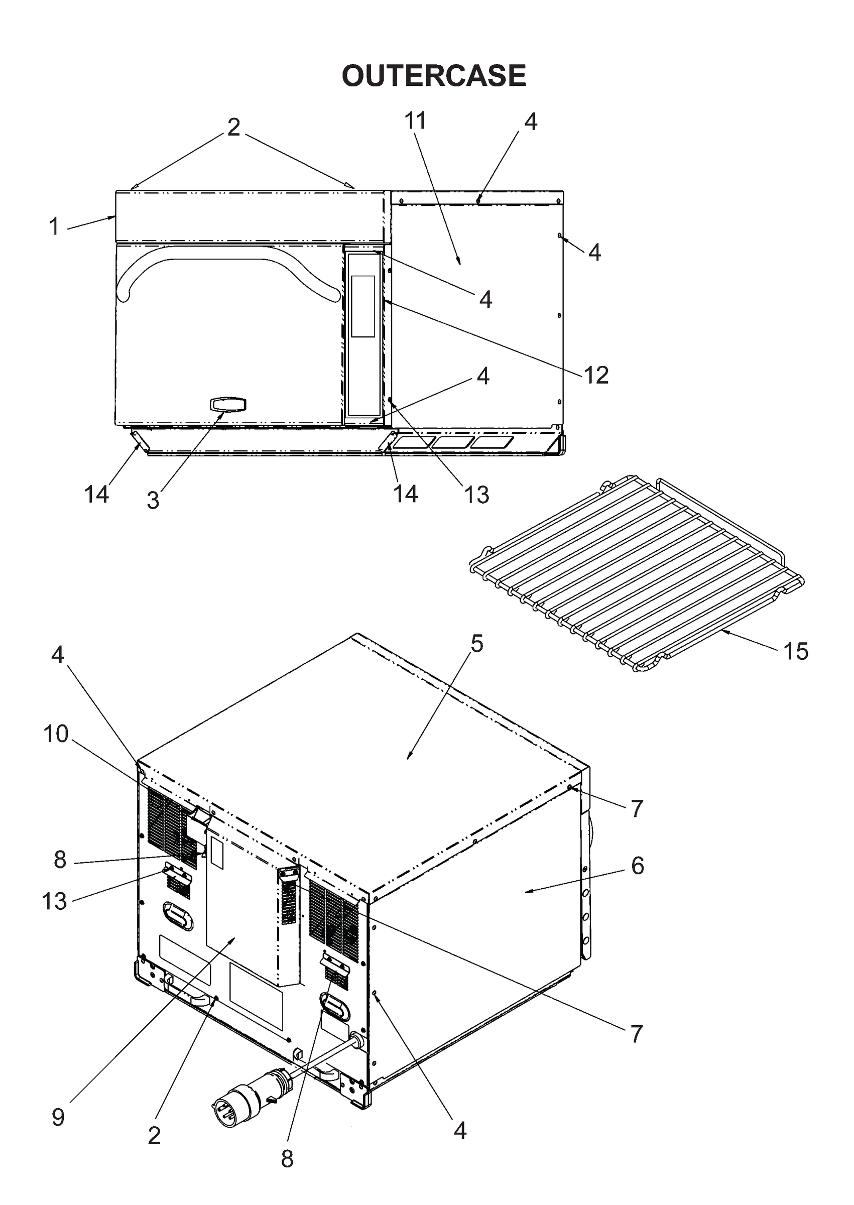 OUTERCASE