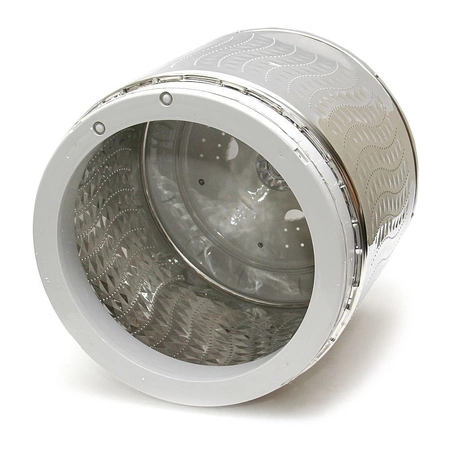 DC97-16990E Samsung Assembly Spin Basket