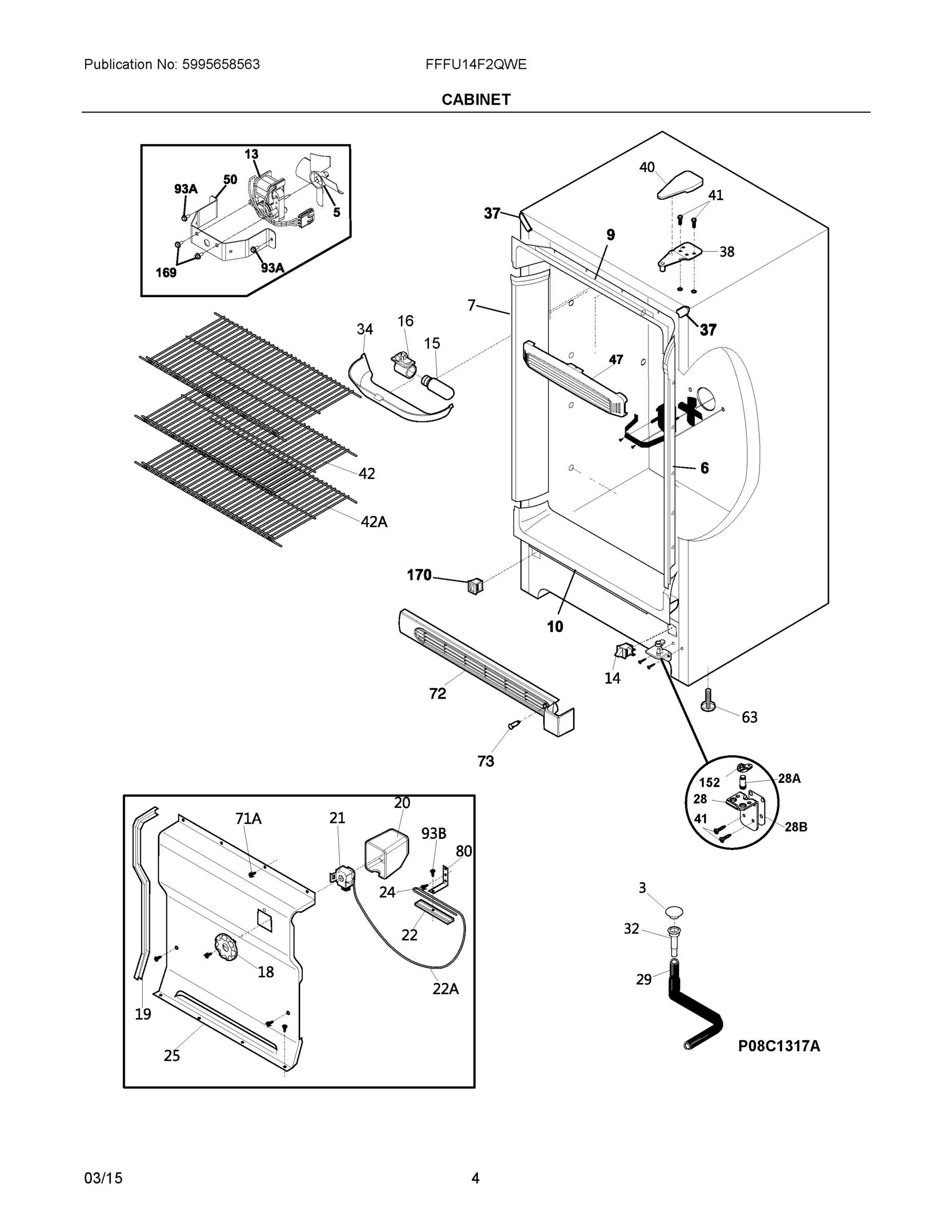 03 - CABINET