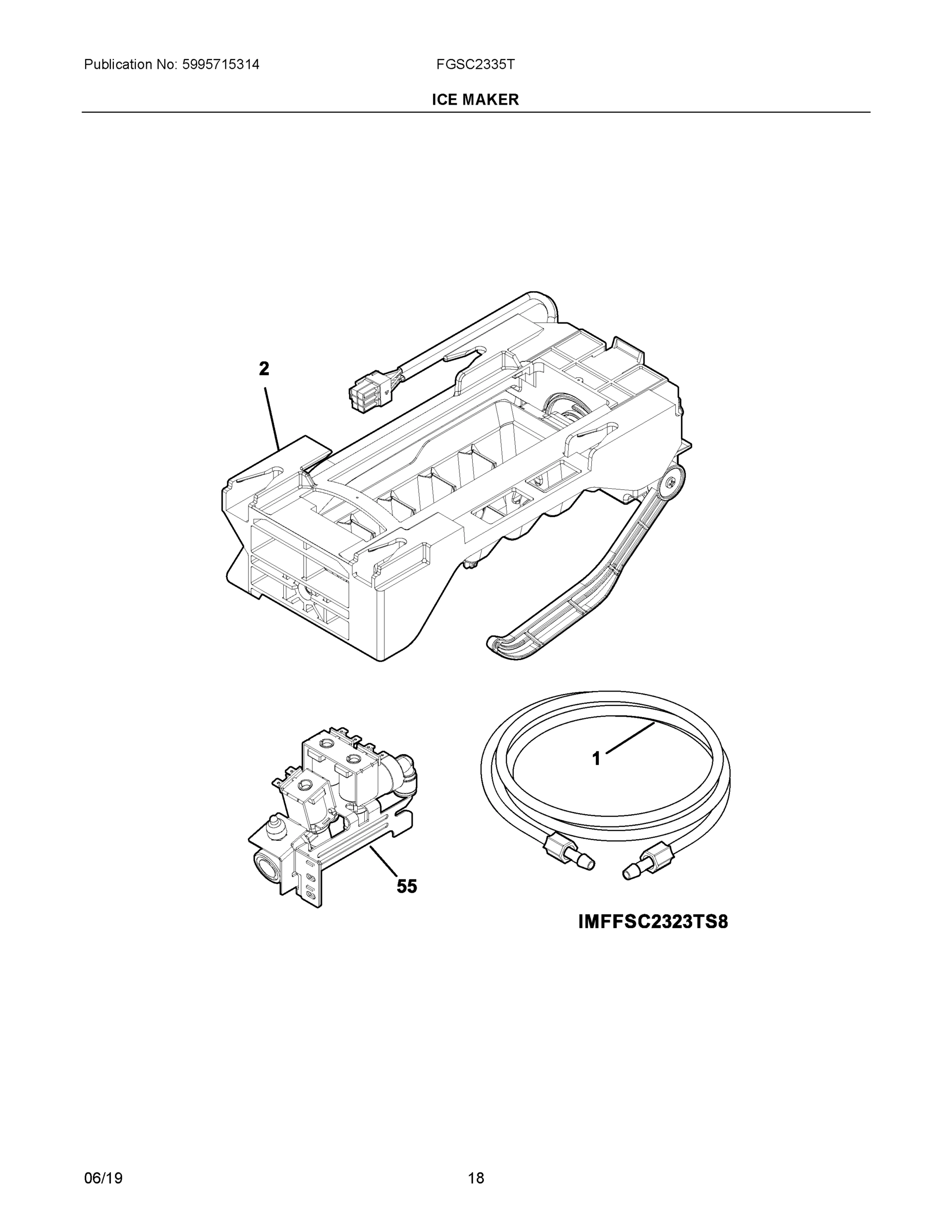 10 - ICE MAKER