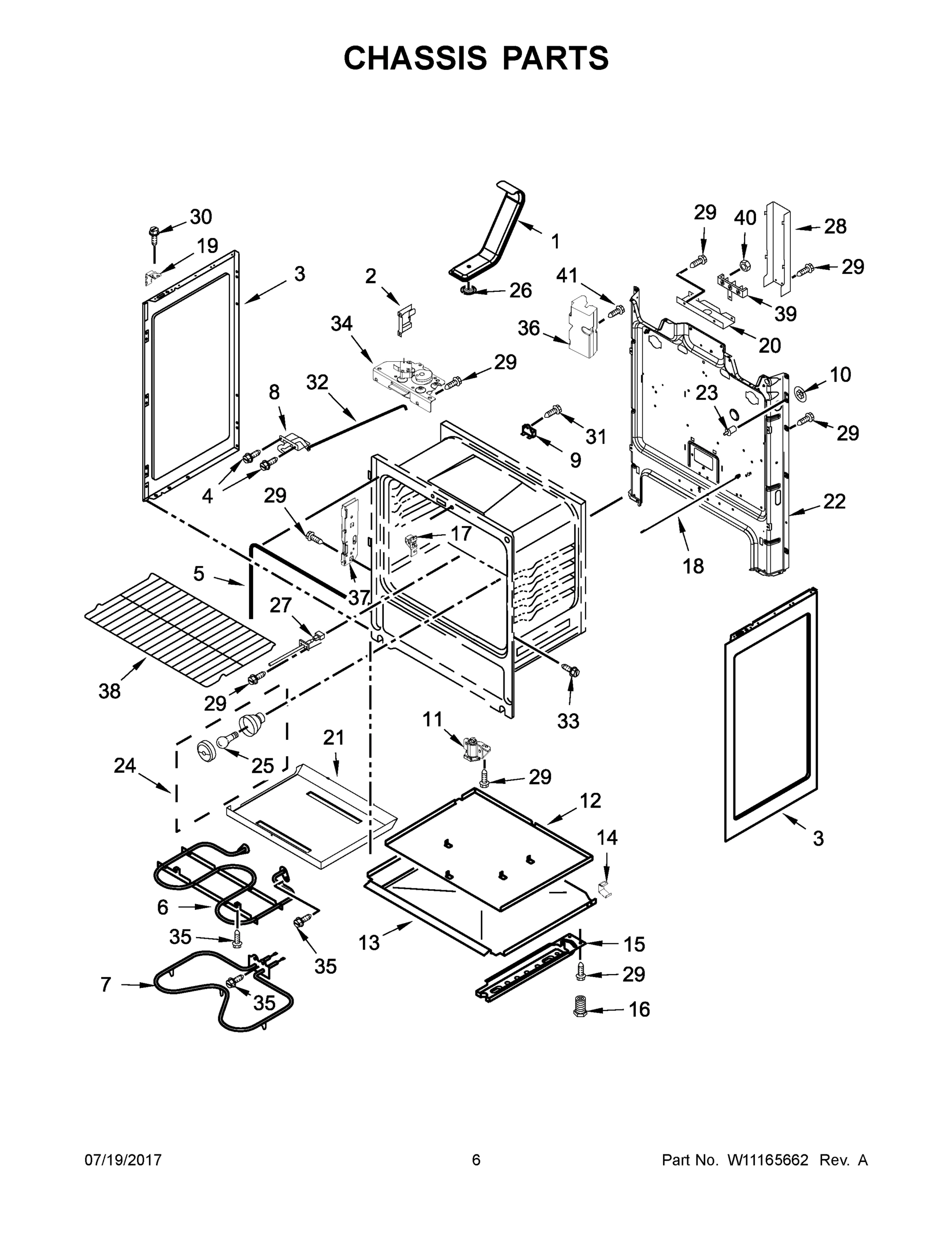 04 - CHASSIS PARTS