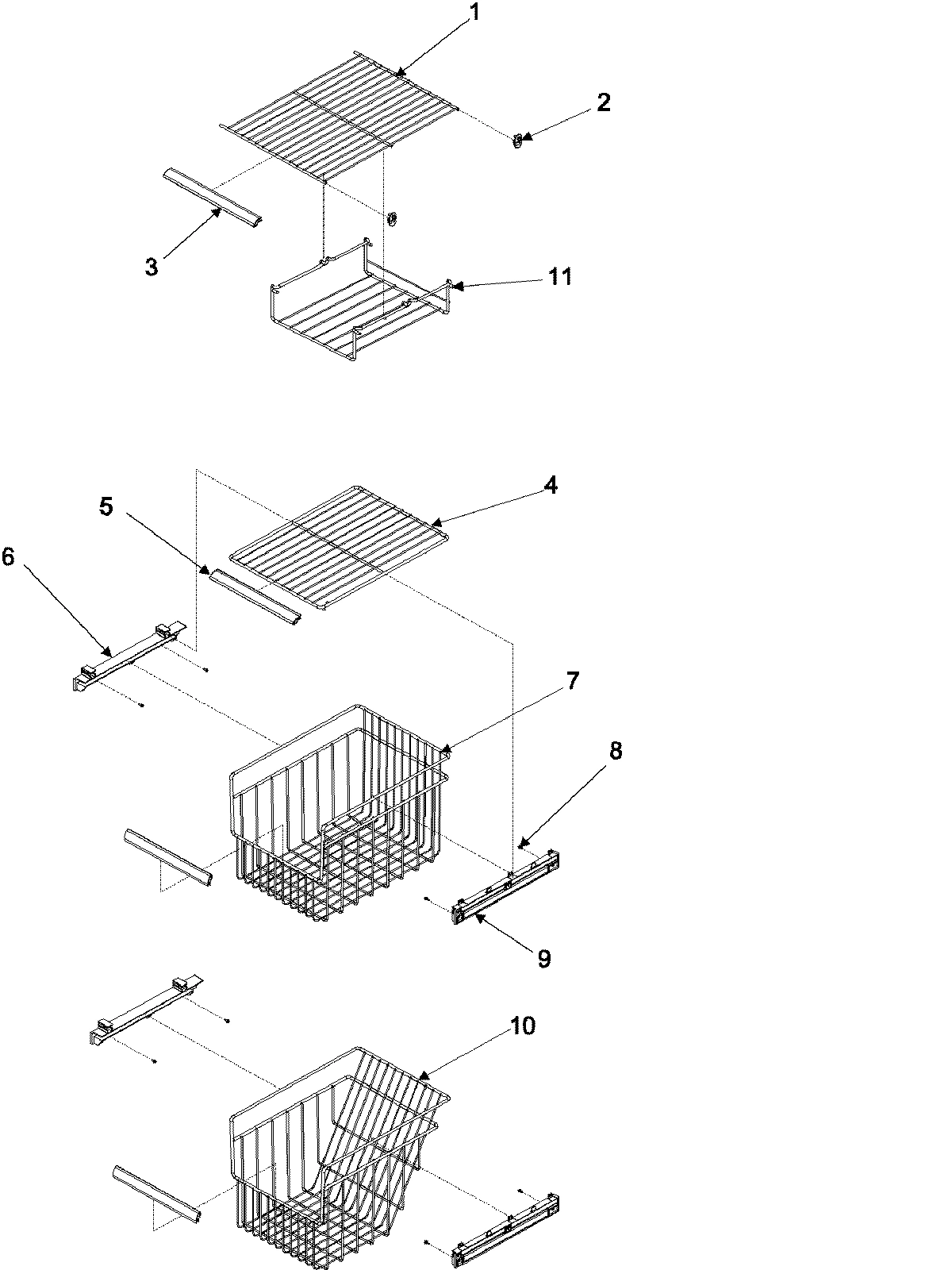 10 - FZ SHELF