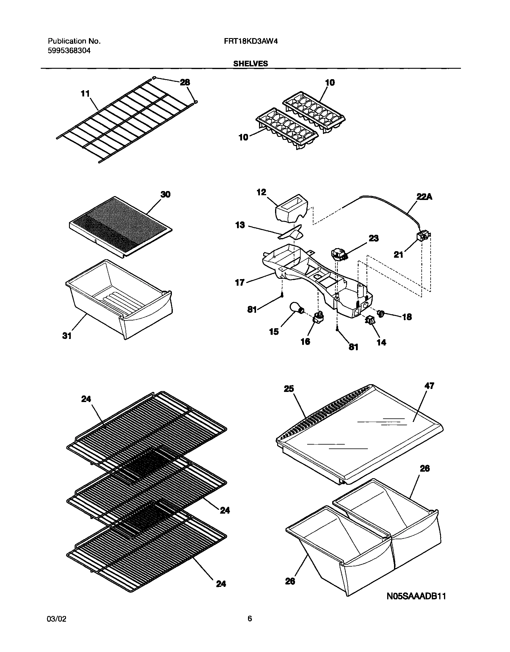 07 - SHELVES
