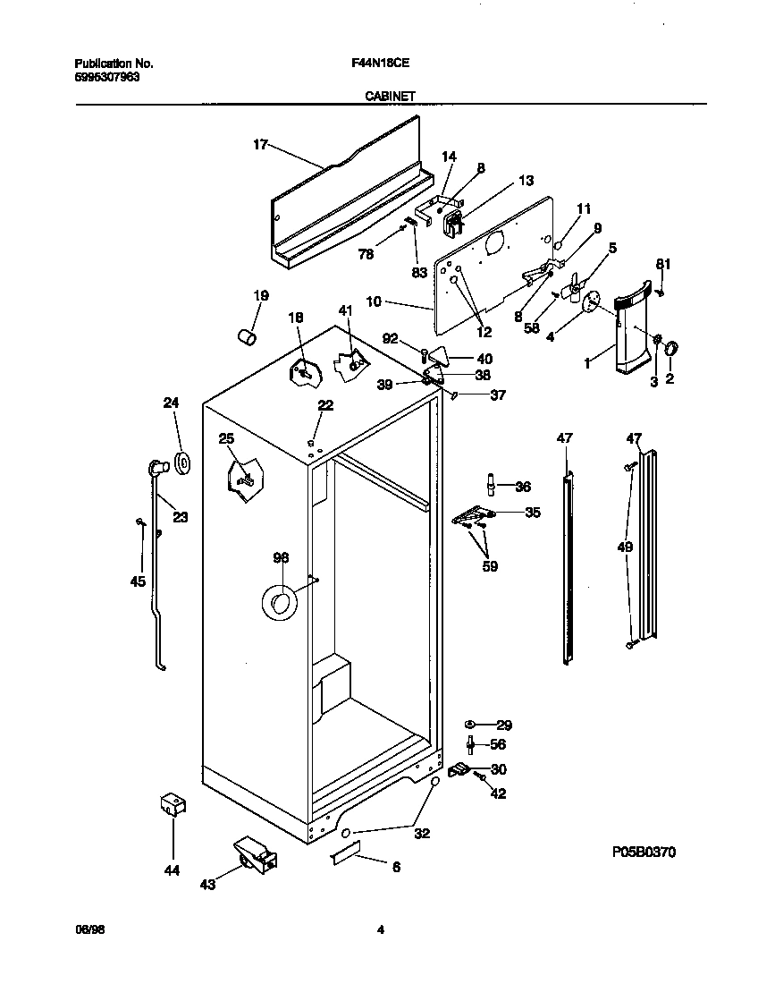 03 - CABINET