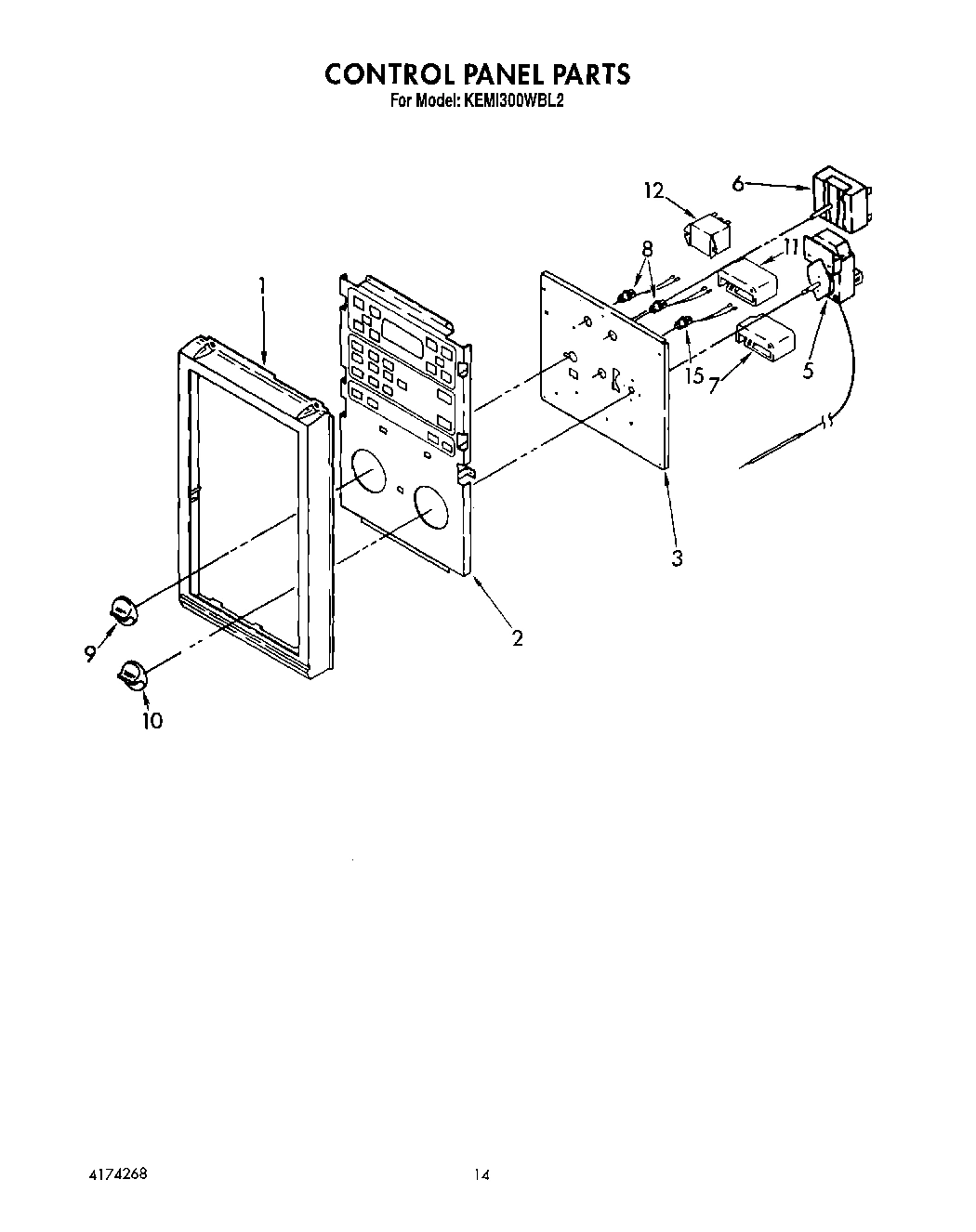 08 - CONTROL PANEL