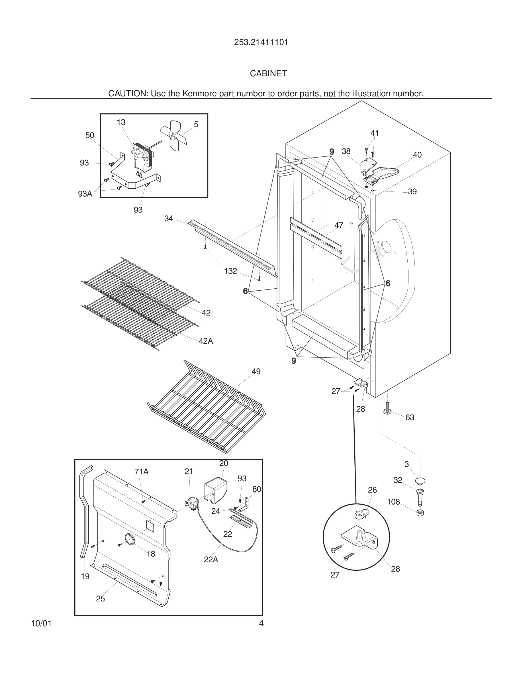 05 - CABINET