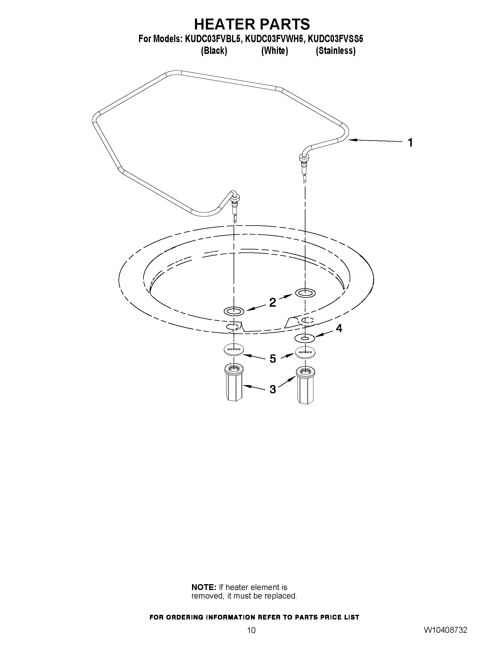 08 - HEATER PARTS