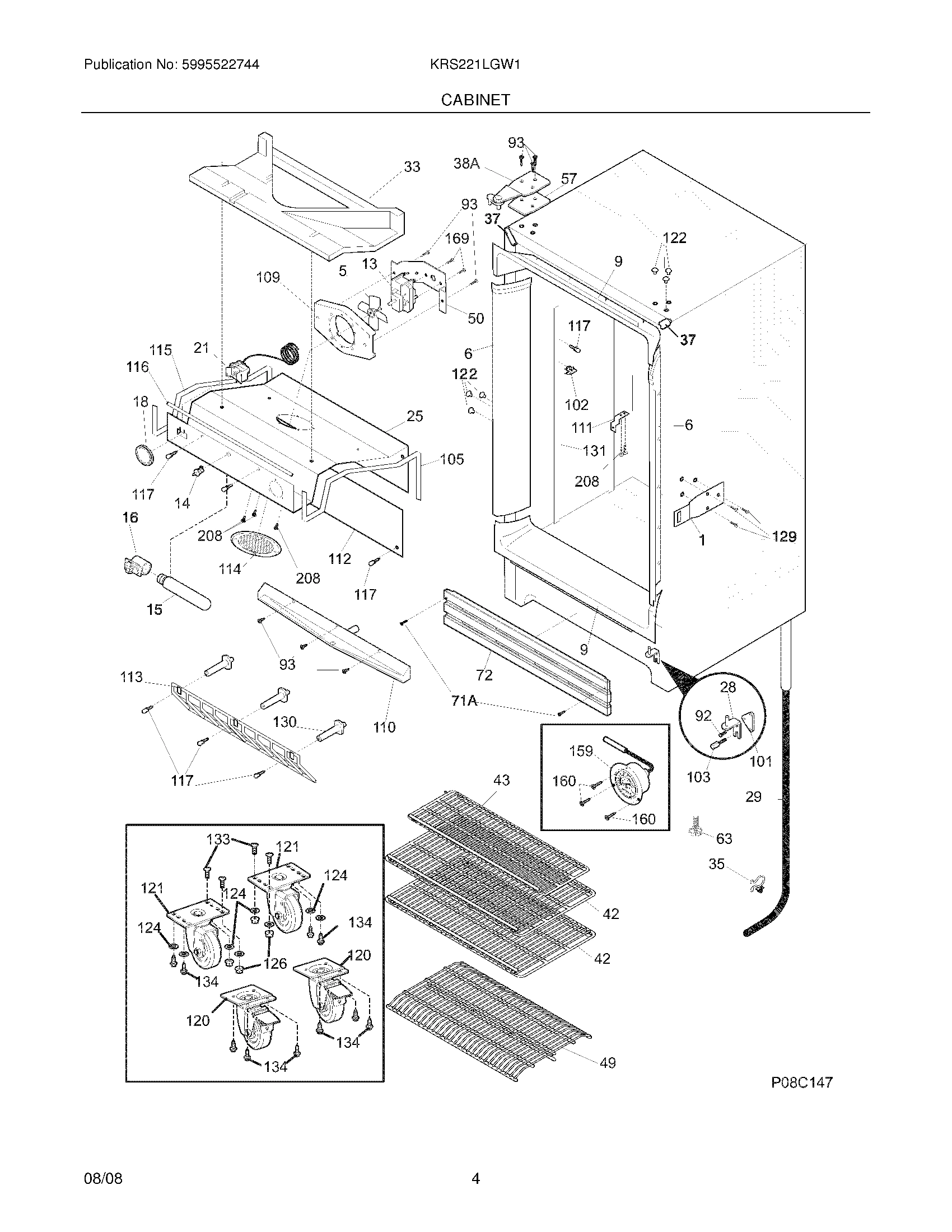 05 - CABINET