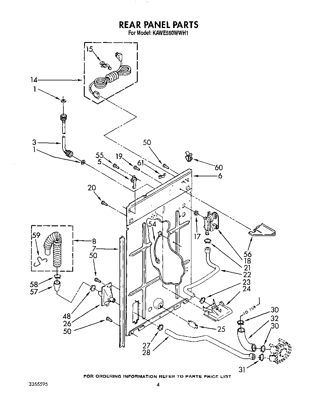 03 - REAR PANEL