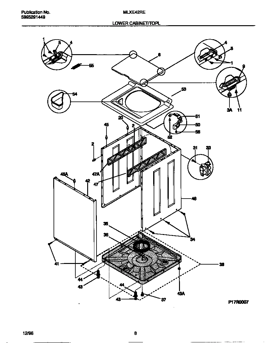 05 - LOWER CABINET/TOP