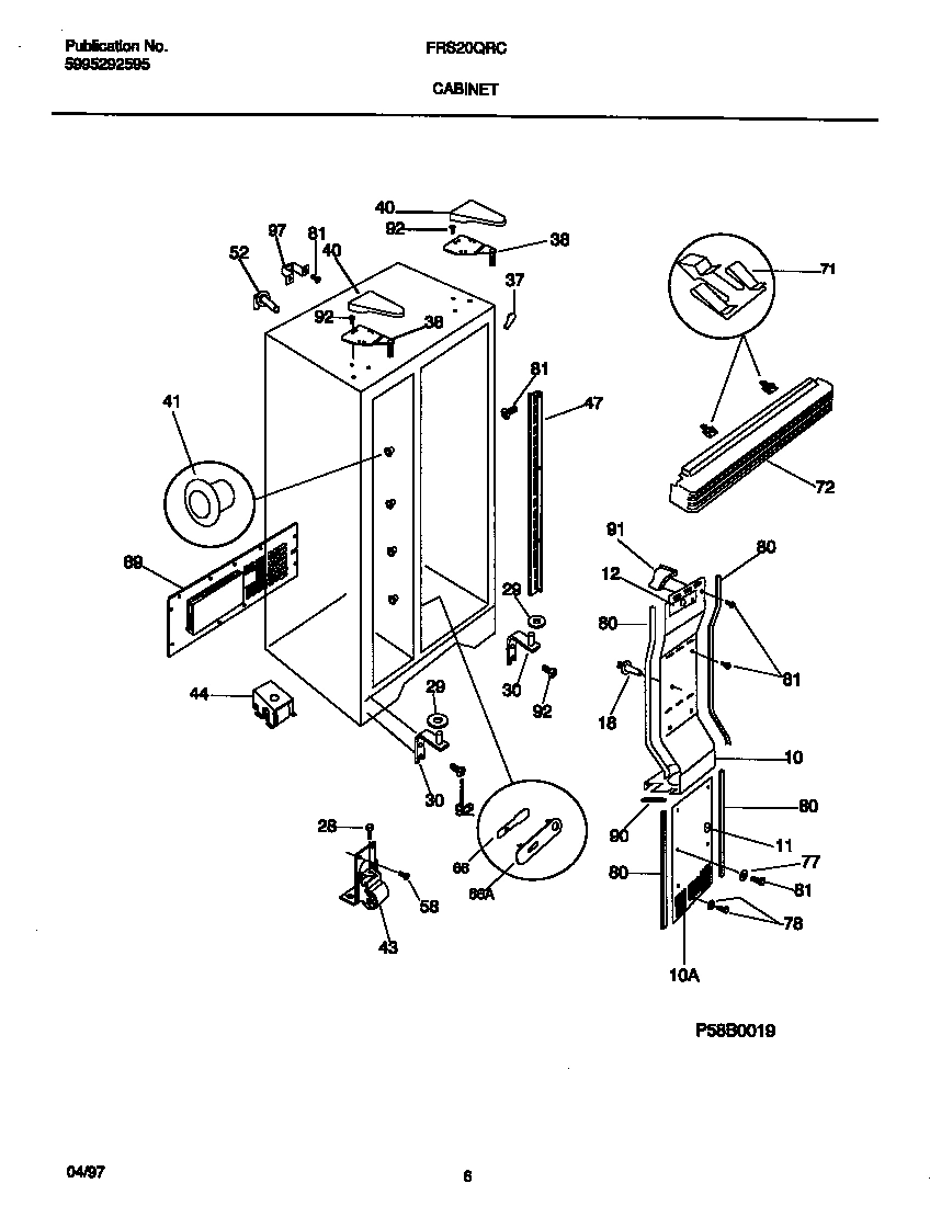 04 - CABINET
