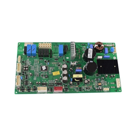 EBR80977534 LG Refrigerator Main PCB Assembly