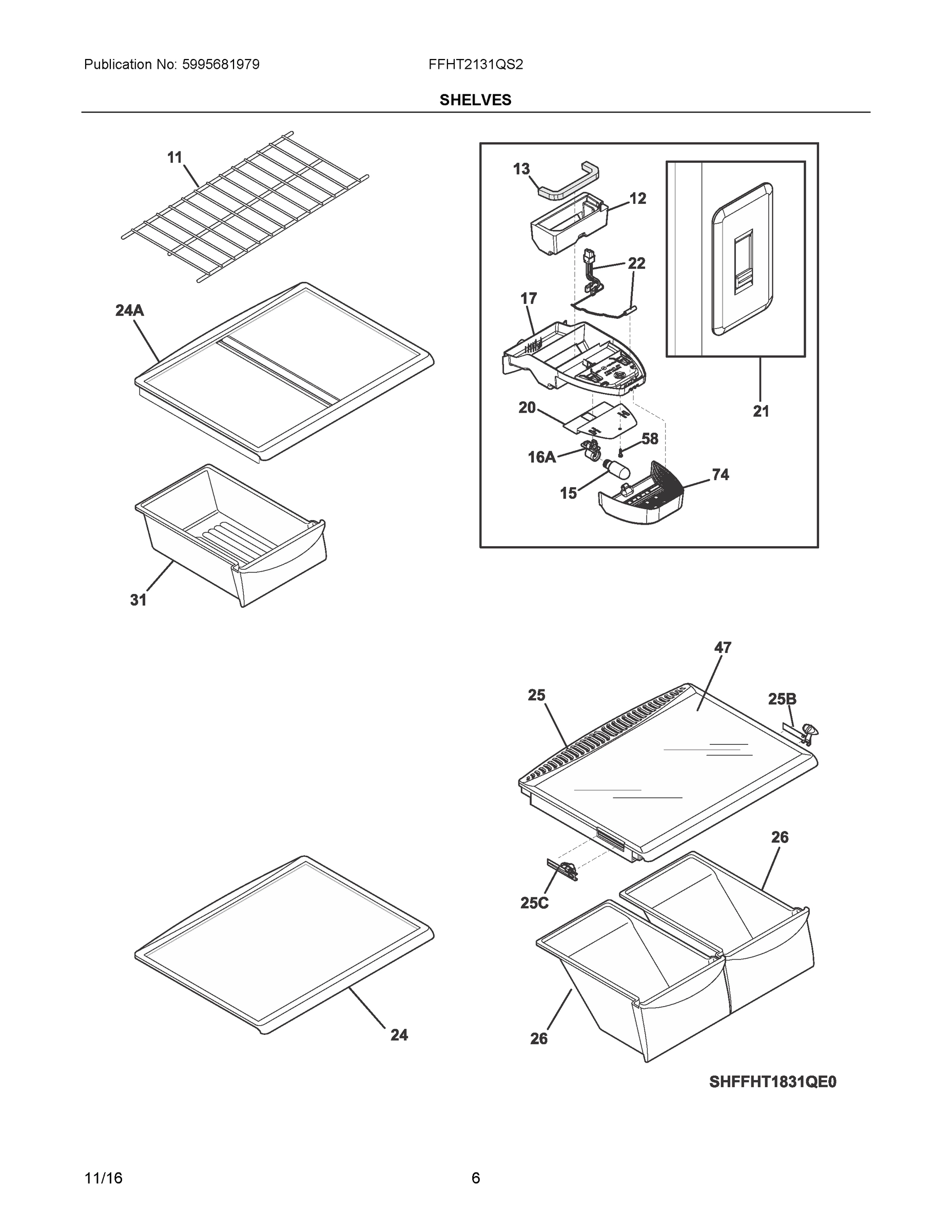 04 - SHELVES