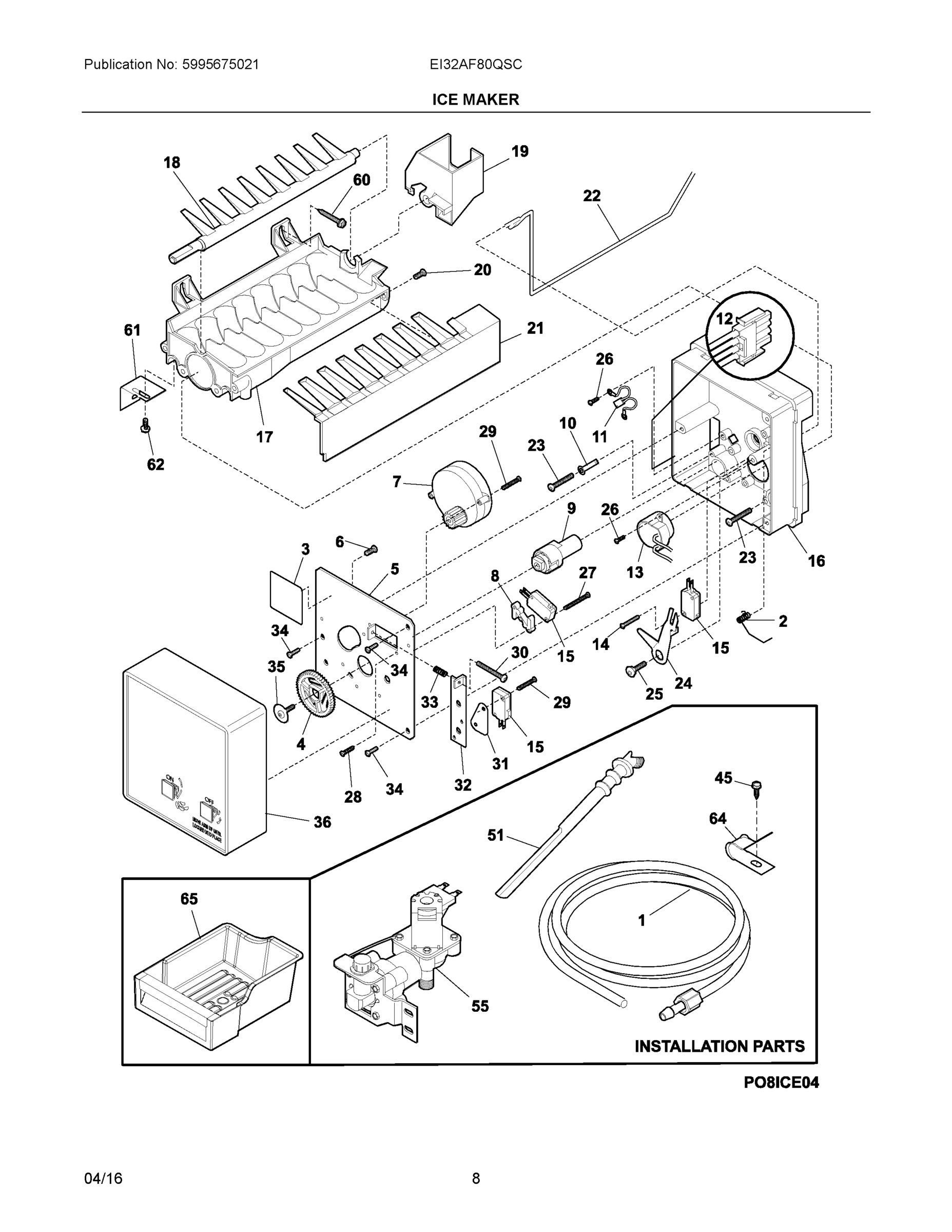 05 - ICE MAKER