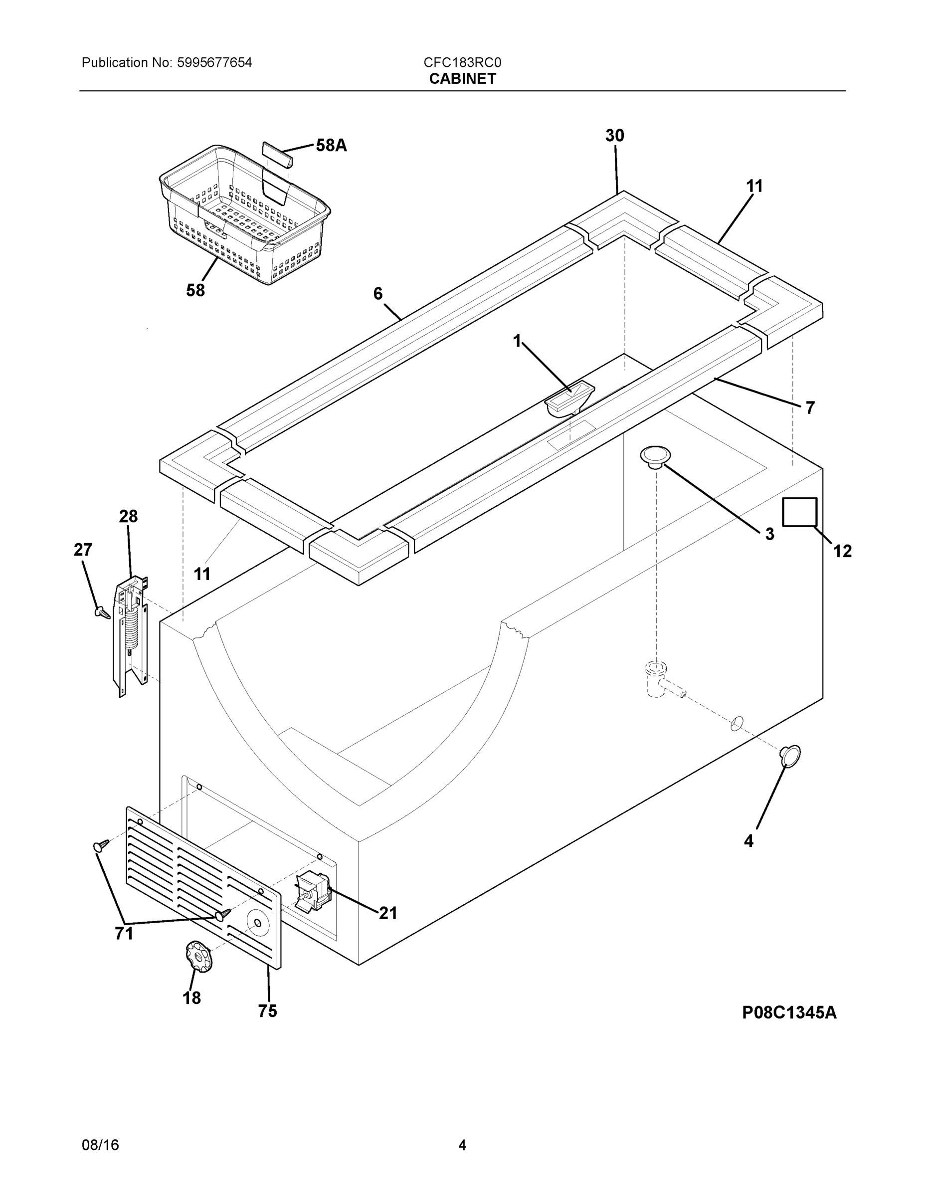 03 - CABINET