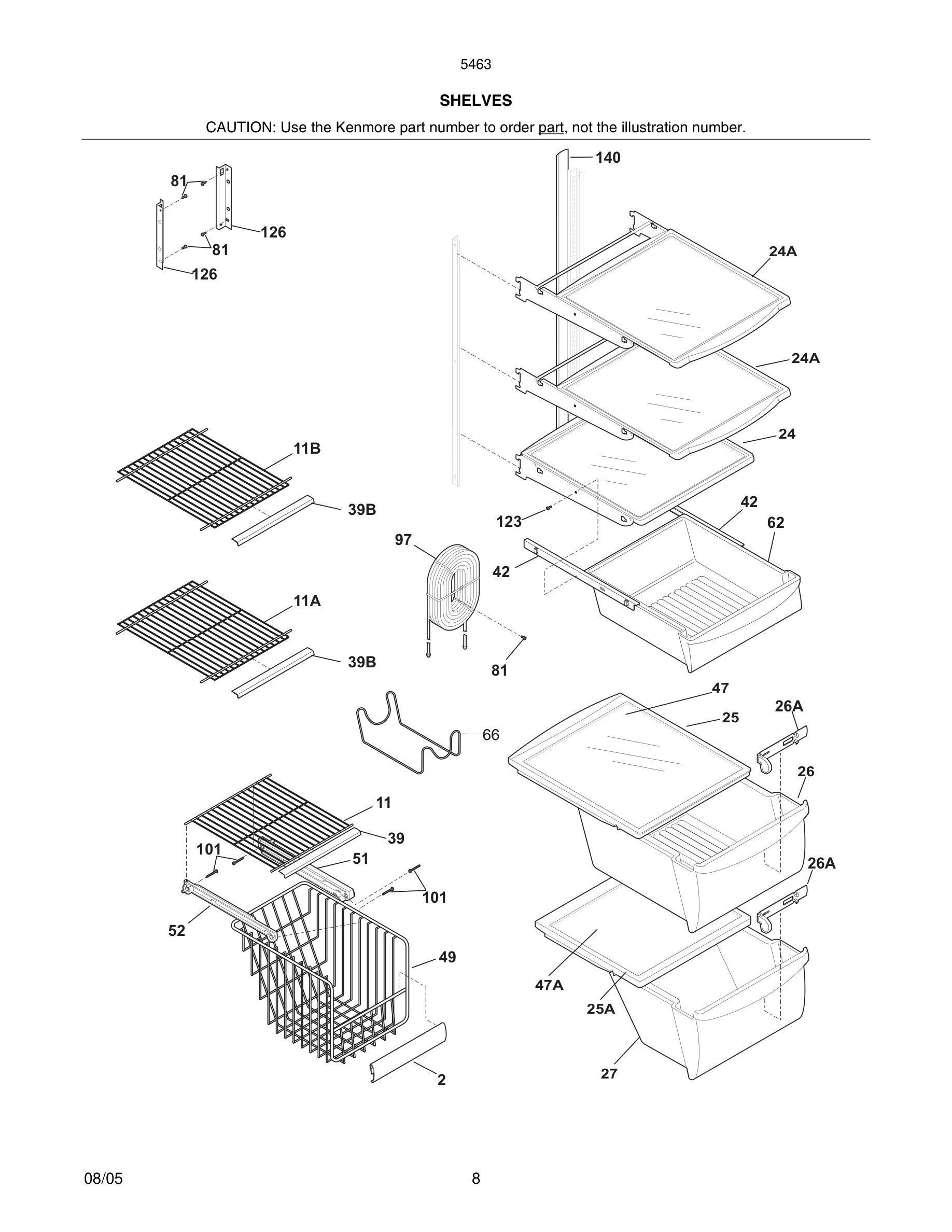 09 - SHELVES