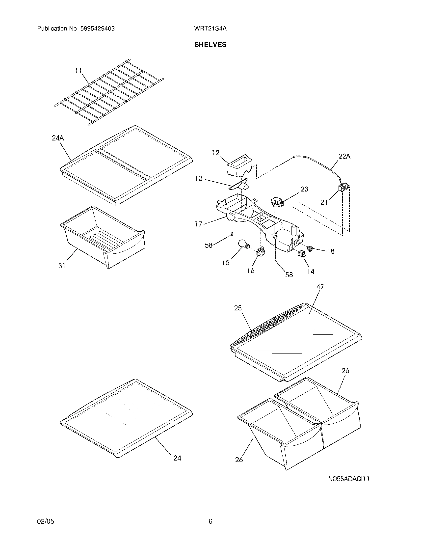 07 - SHELVES