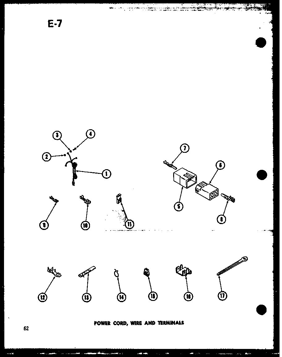 11 - POWER CORD