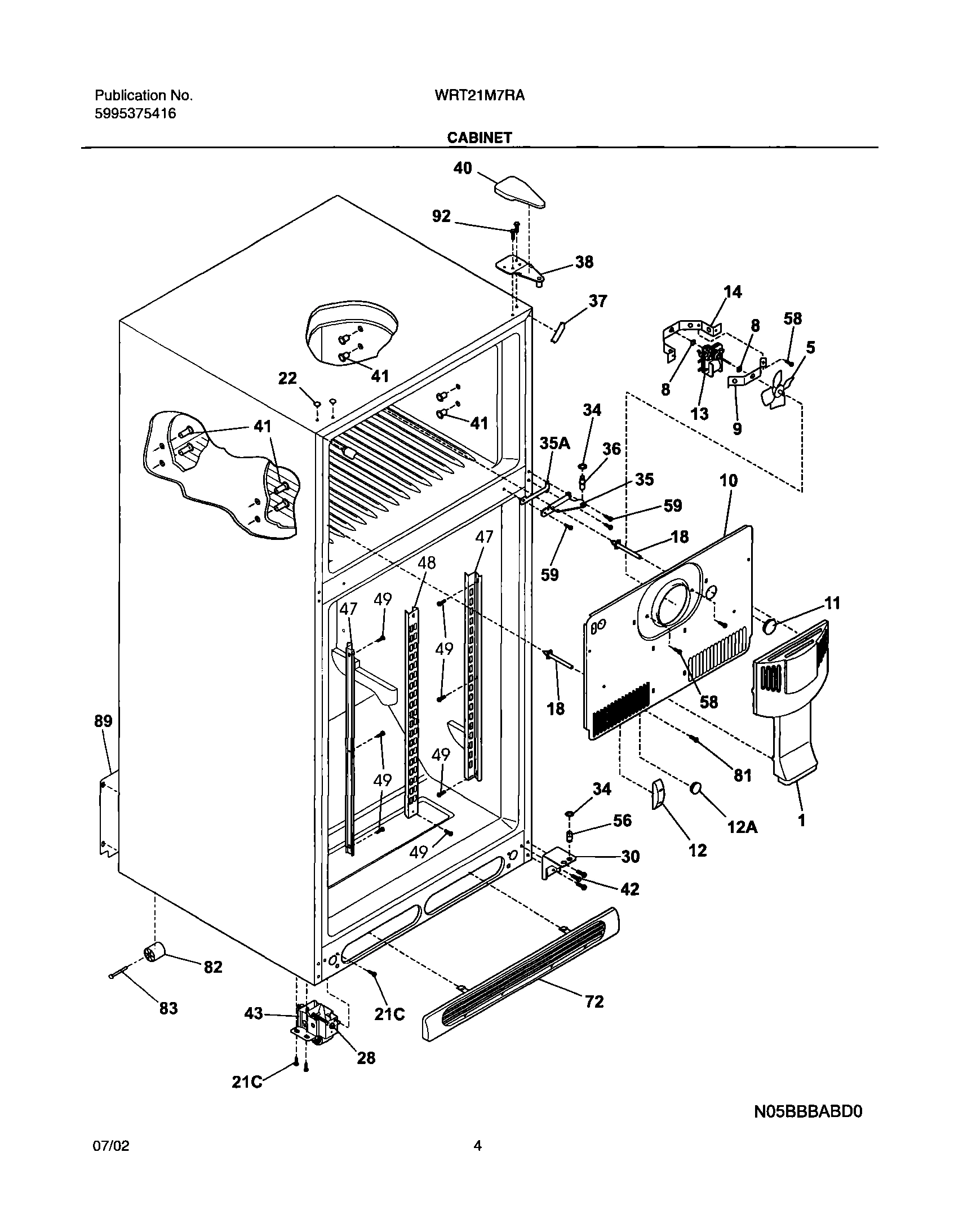 05 - CABINET