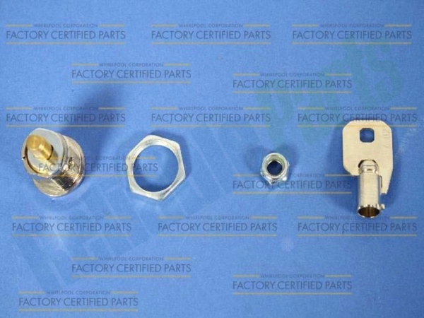 WPW10133264 Whirlpool Lock Assembly