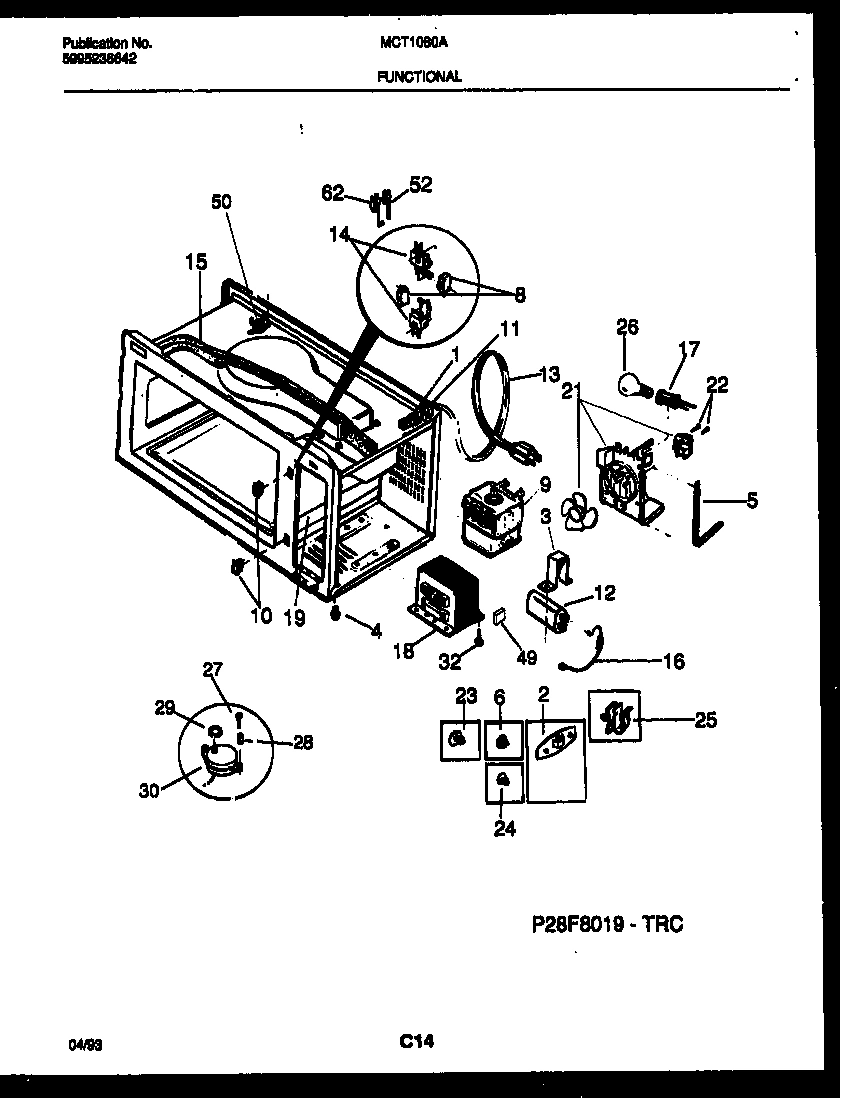 04 - FUNCTIONAL PARTS