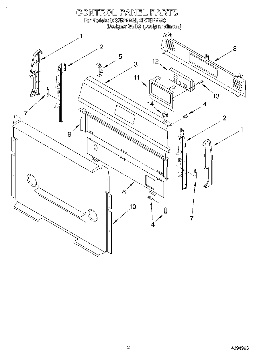 02 - CONTROL PANEL