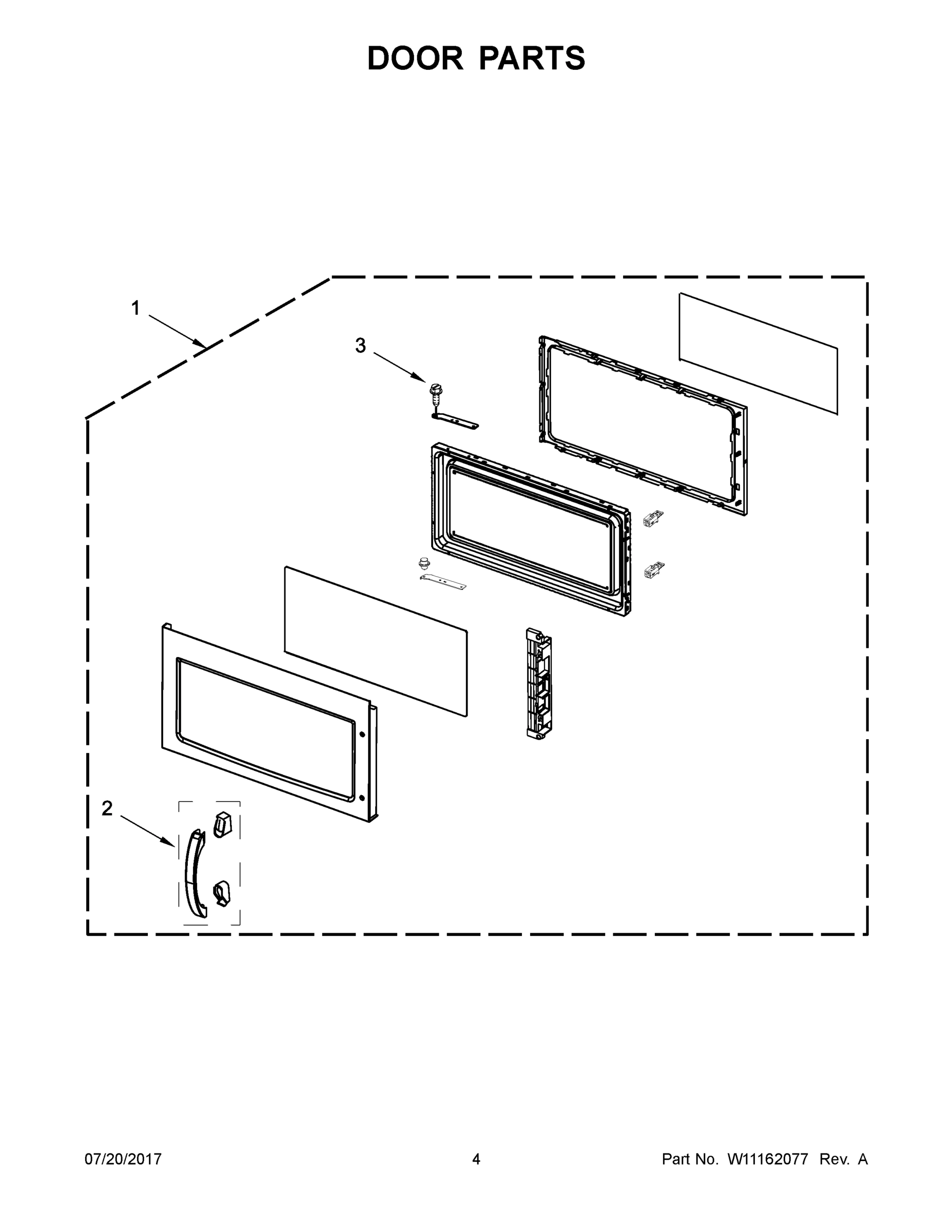 03 - DOOR PARTS