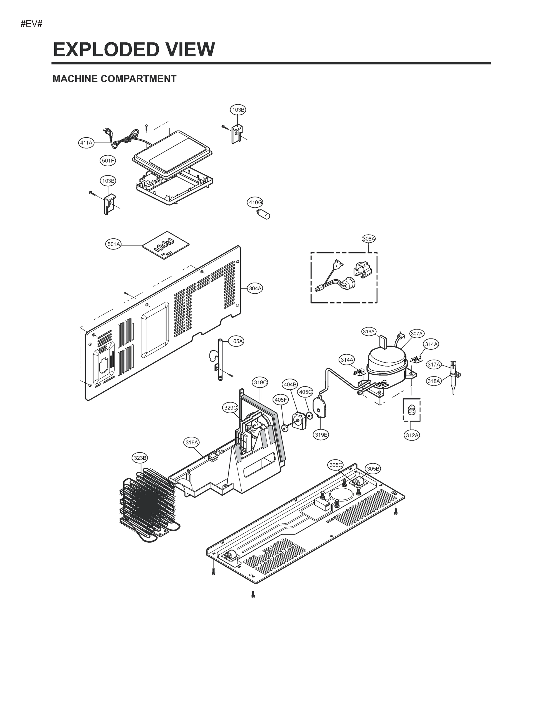 MACHINE COMPARTMENT