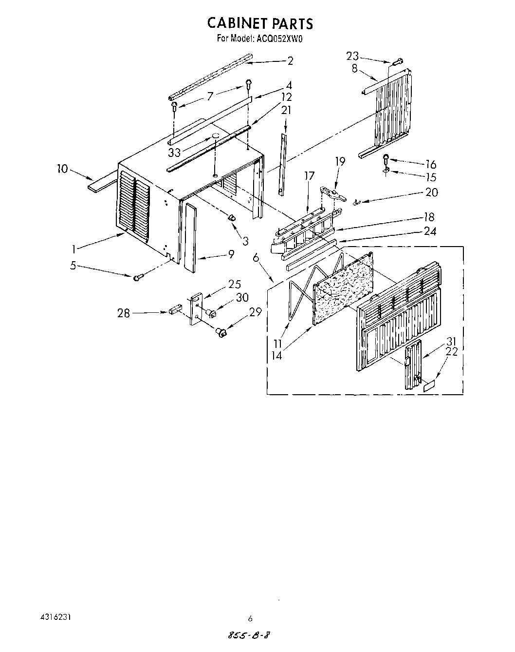 04 - CABINET